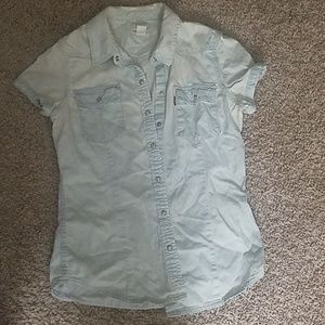 Short sleeve bottom down